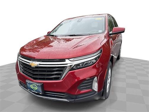 2023 Chevrolet Equinox 1LT