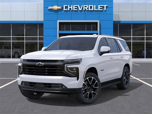 2026 Chevrolet Tahoe 4WD RST