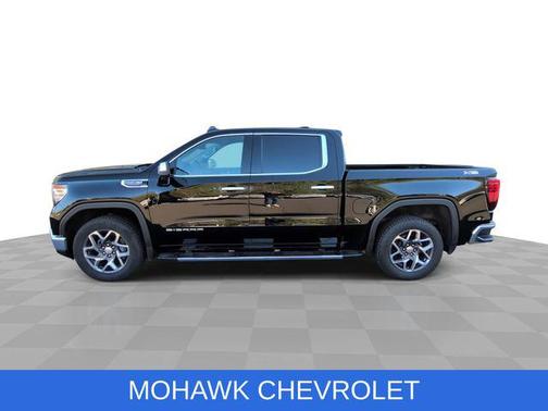Onyx Black 2026 GMC Sierra 1500 SLT