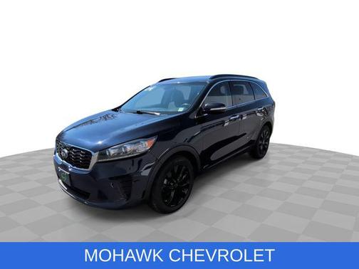 2019 Kia Sorento S