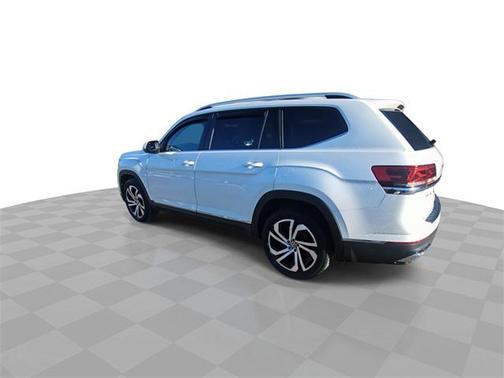 2023 Volkswagen Atlas 3.6L SEL