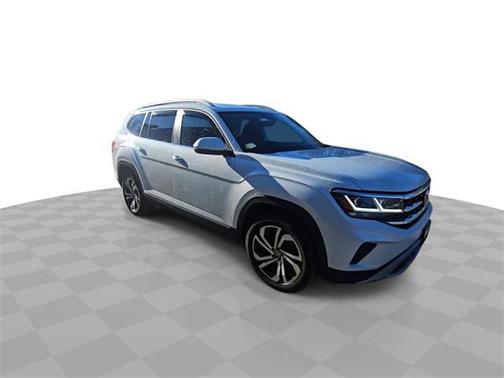 2023 Volkswagen Atlas 3.6L SEL