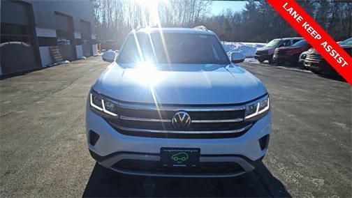2023 Volkswagen Atlas 3.6L SEL