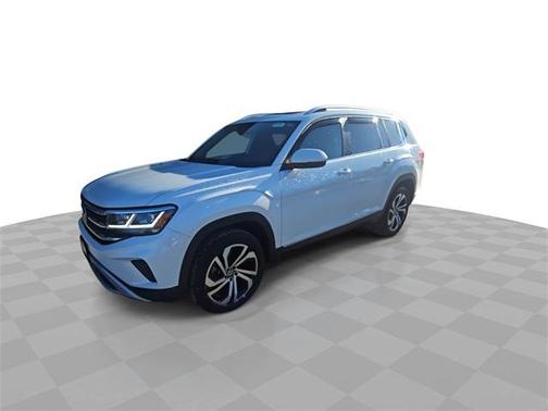 2023 Volkswagen Atlas 3.6L SEL