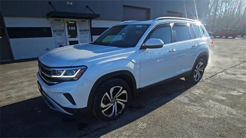 2023 Volkswagen Atlas 3.6L SEL