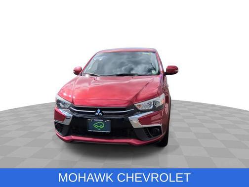 Rally Red Metallic 2019 Mitsubishi Outlander Sport 2.0 ES