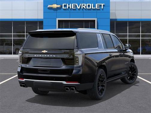 2026 Chevrolet Suburban High Country, 4WD