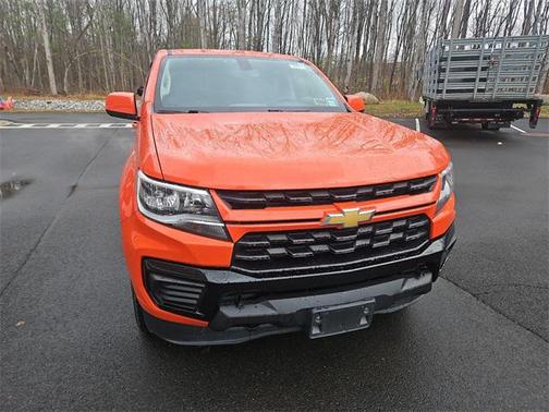 2021 Chevrolet Colorado WT