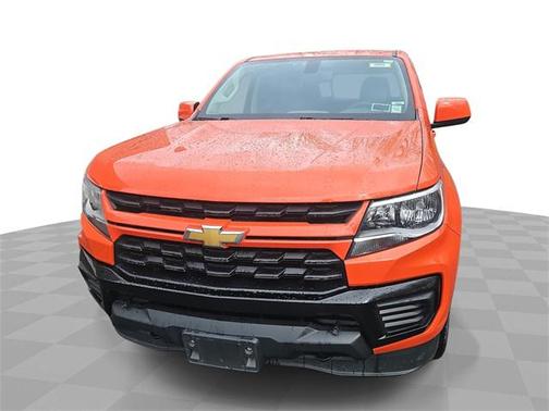 2021 Chevrolet Colorado WT