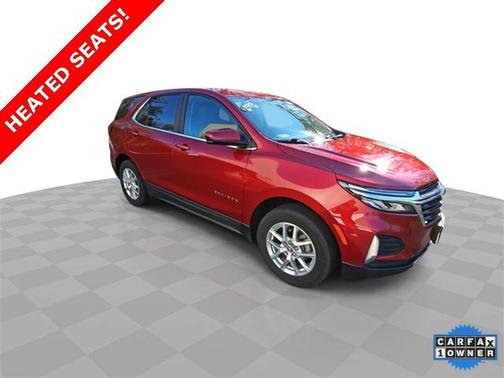 2023 Chevrolet Equinox 1LT