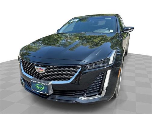 2022 Cadillac CT5 Luxury RWD