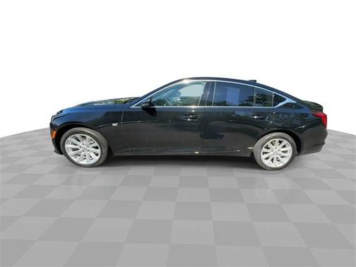 2022 Cadillac CT5 Luxury RWD