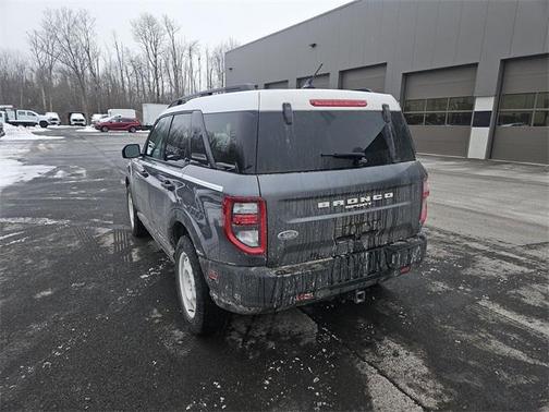 2024 Ford Bronco Sport Heritage