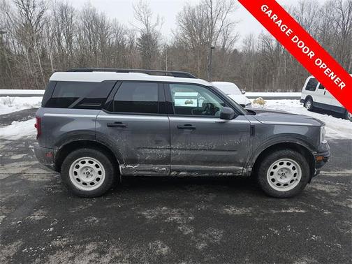 2024 Ford Bronco Sport Heritage