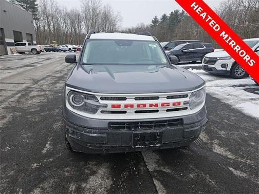 2024 Ford Bronco Sport Heritage