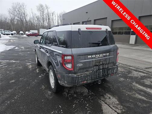 2024 Ford Bronco Sport Heritage