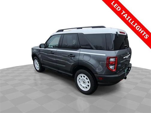 2024 Ford Bronco Sport Heritage