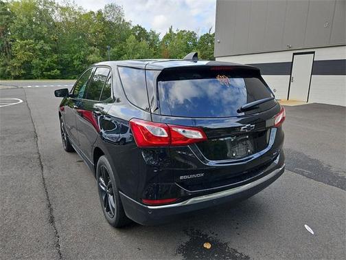 2020 Chevrolet Equinox 1LT