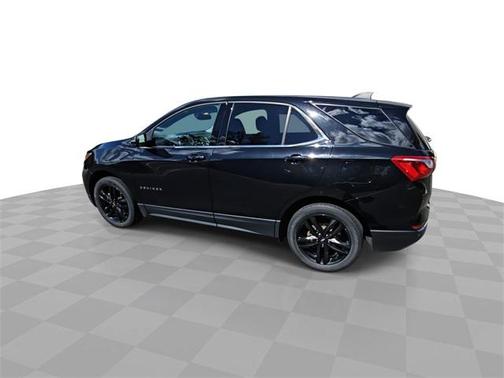 2020 Chevrolet Equinox 1LT