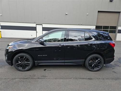 2020 Chevrolet Equinox 1LT