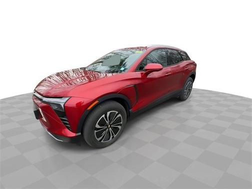 2024 Chevrolet Blazer EV eAWD LT
