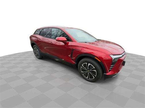 2024 Chevrolet Blazer EV eAWD LT