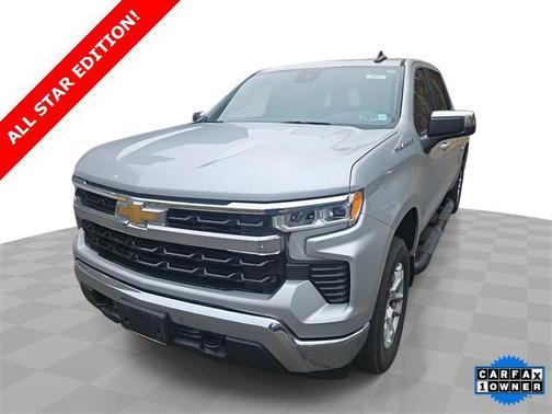 2022 Chevrolet Silverado 1500 LT