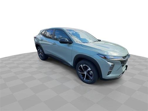 2024 Chevrolet Trax FWD 1RS