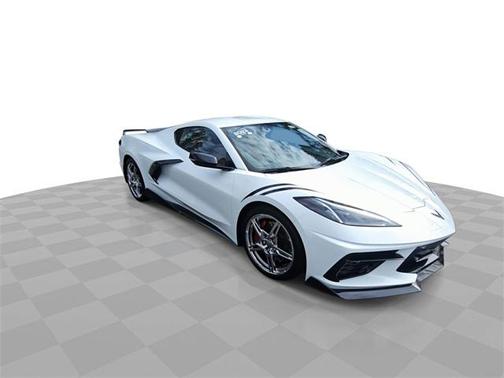 2023 Chevrolet Corvette Stingray w/1LT
