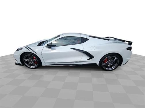 2023 Chevrolet Corvette Stingray w/1LT