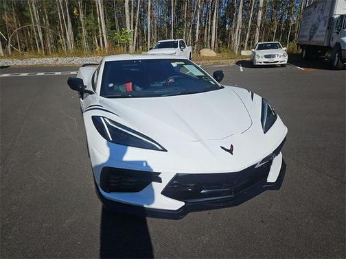 2023 Chevrolet Corvette Stingray w/1LT