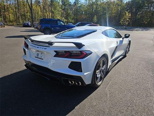 2023 Chevrolet Corvette Stingray w/1LT