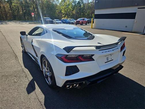 2023 Chevrolet Corvette Stingray w/1LT