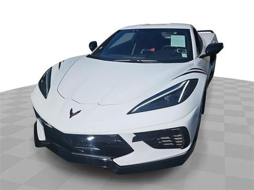 2023 Chevrolet Corvette Stingray w/1LT