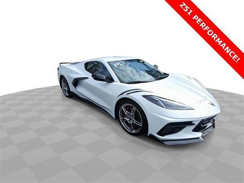 2023 Chevrolet Corvette Stingray w/1LT