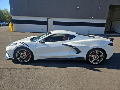 2023 Chevrolet Corvette Stingray w/1LT