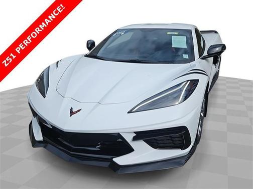 2023 Chevrolet Corvette Stingray w/1LT