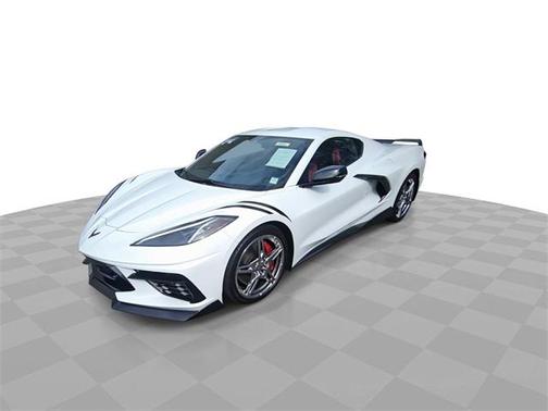 2023 Chevrolet Corvette Stingray w/1LT
