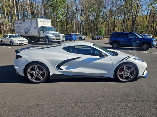 2023 Chevrolet Corvette Stingray w/1LT