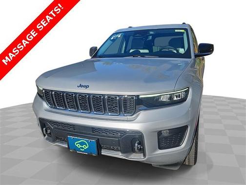 2022 Jeep Grand Cherokee Overland