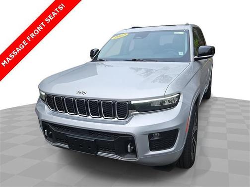2022 Jeep Grand Cherokee Overland