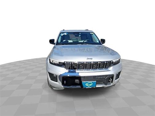 2022 Jeep Grand Cherokee Overland