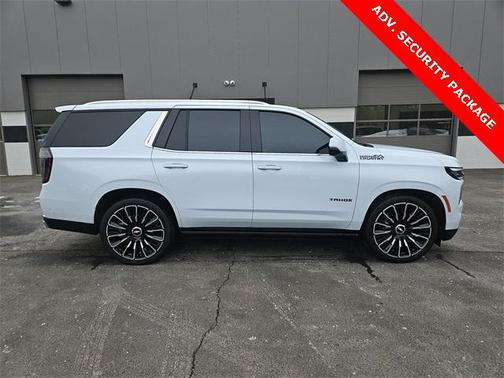 2026 Chevrolet Tahoe 4WD High Country