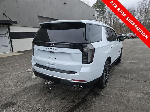 2026 Chevrolet Tahoe 4WD High Country