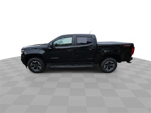 2021 Chevrolet Colorado Z71