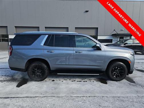 2022 Chevrolet Tahoe LS