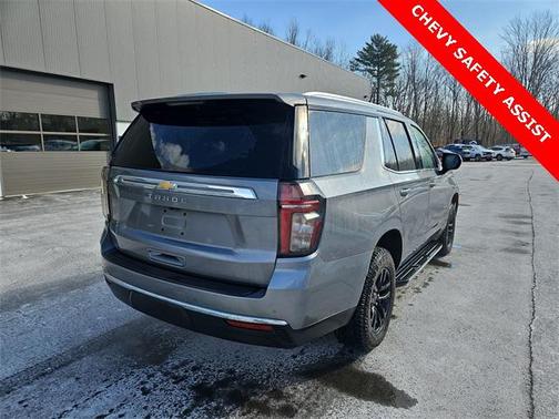 2022 Chevrolet Tahoe LS