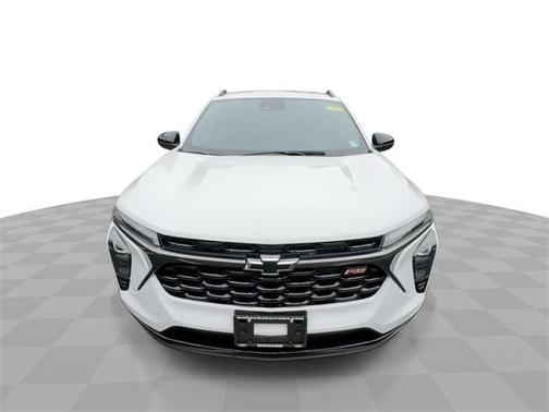 2025 Chevrolet Trax FWD 2RS