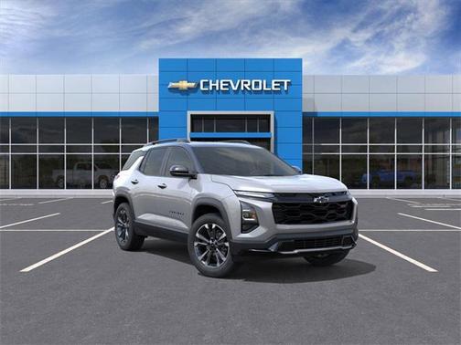 2026 Chevrolet Equinox AWD RS