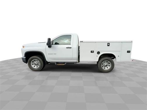 2023 Chevrolet Silverado 3500 WT